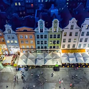 Lejlighedshotel Holland House Old Town, Gdańsk